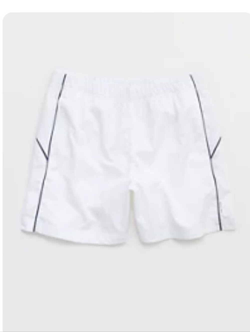 NWT OFFLINE By Aerie Day Off 5" Short